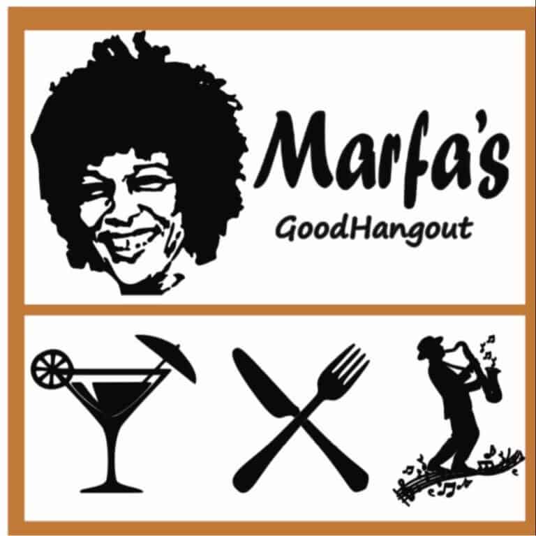 Marfa_s Good-Hangout @Williwood Logo