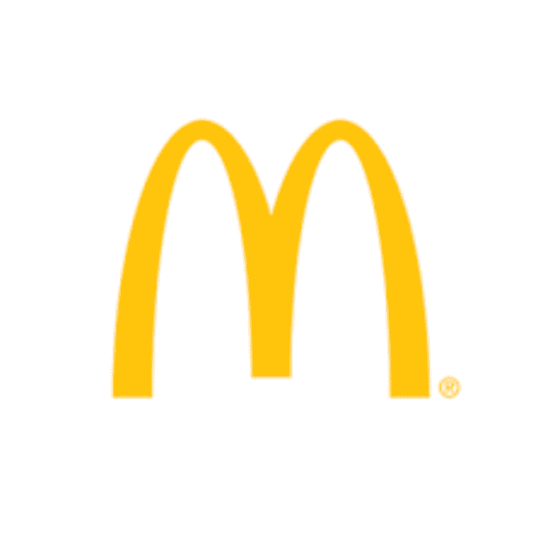 Mcdonald's Curacao-sta. Maria Logo