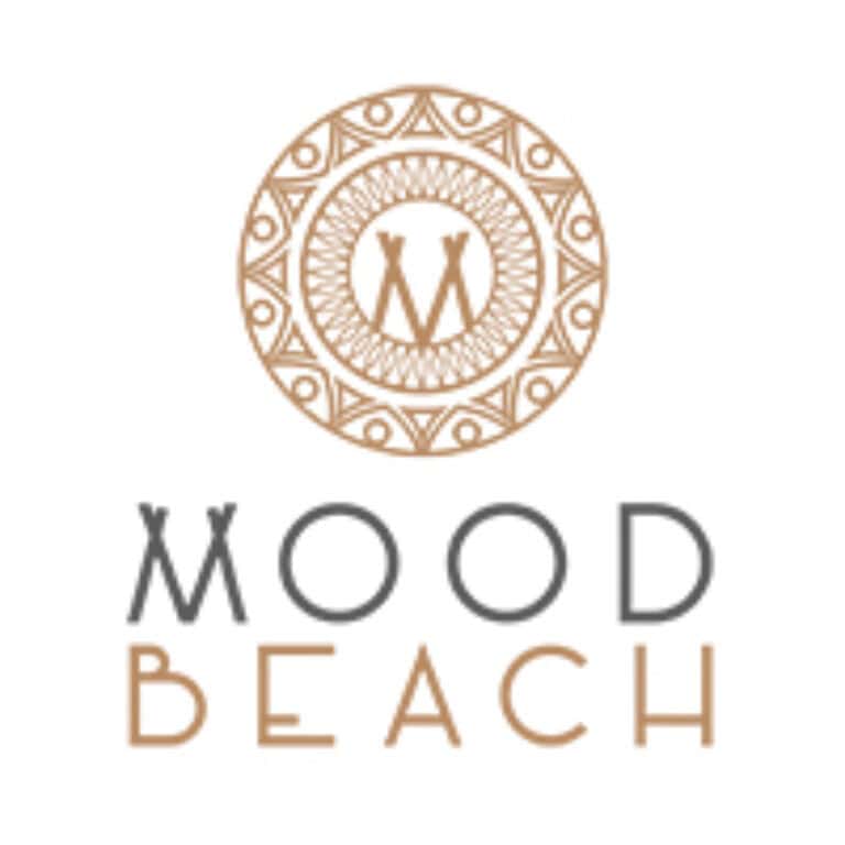 Mood Beach Logo