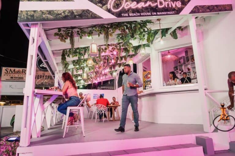 Ocean Drive Curaçao