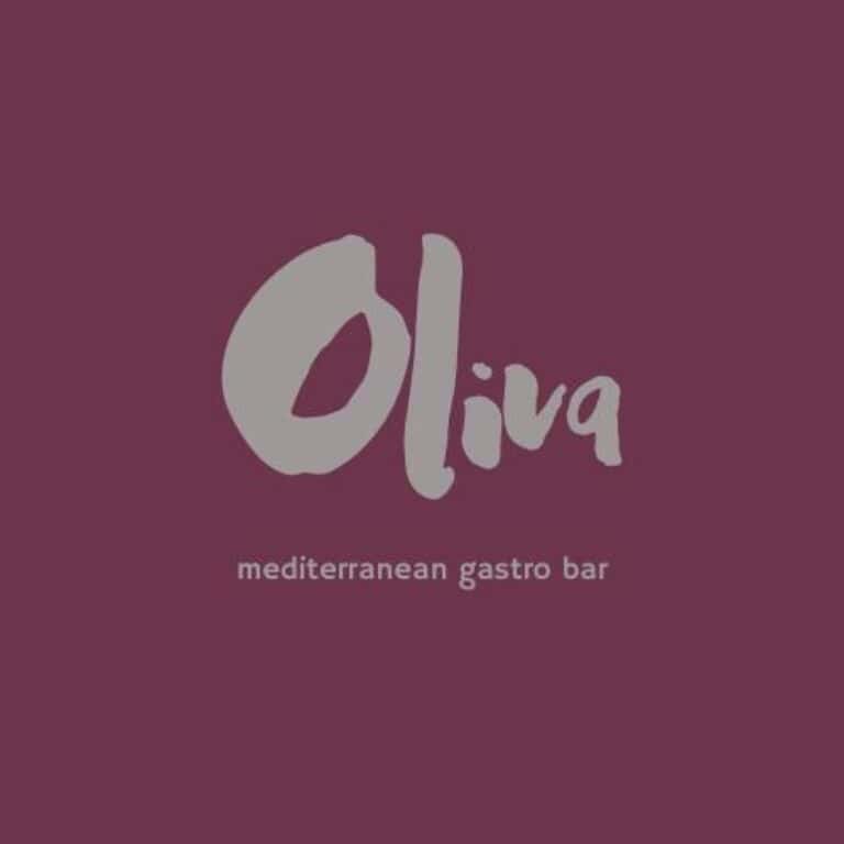 Oliva - Mediterranean Gastro Bar Logo