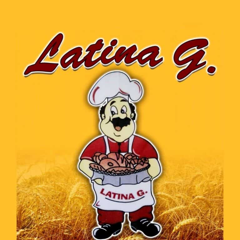 Panaderia & Restaurante Latina G Logo