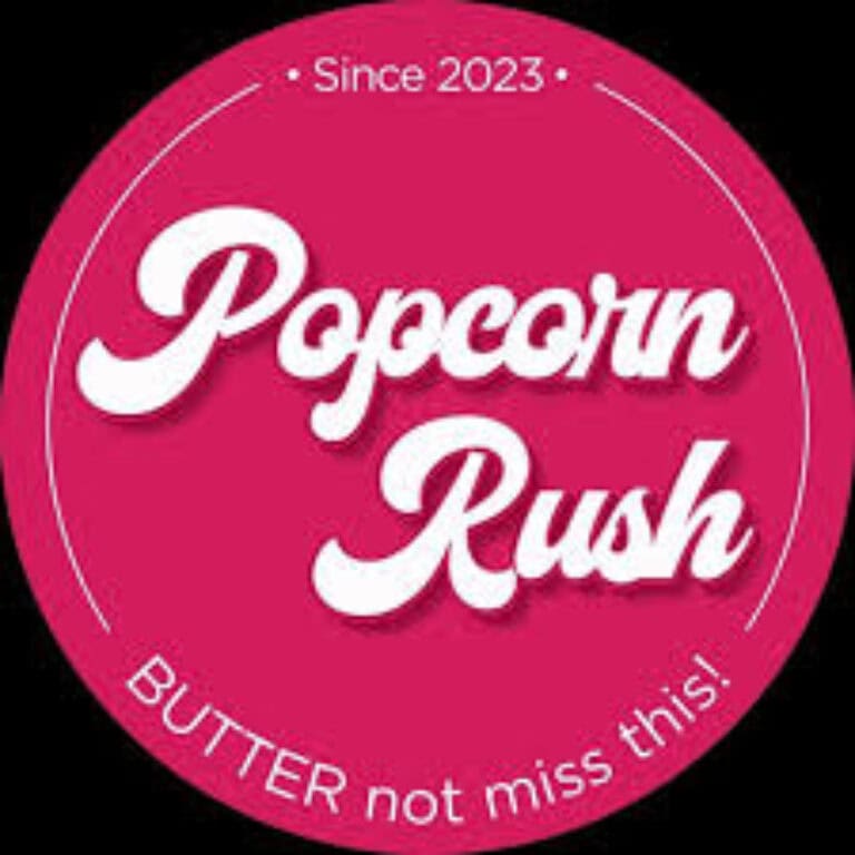 Popcorn Rush Logo