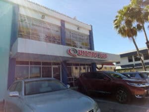 Quiznos Sub Curacao