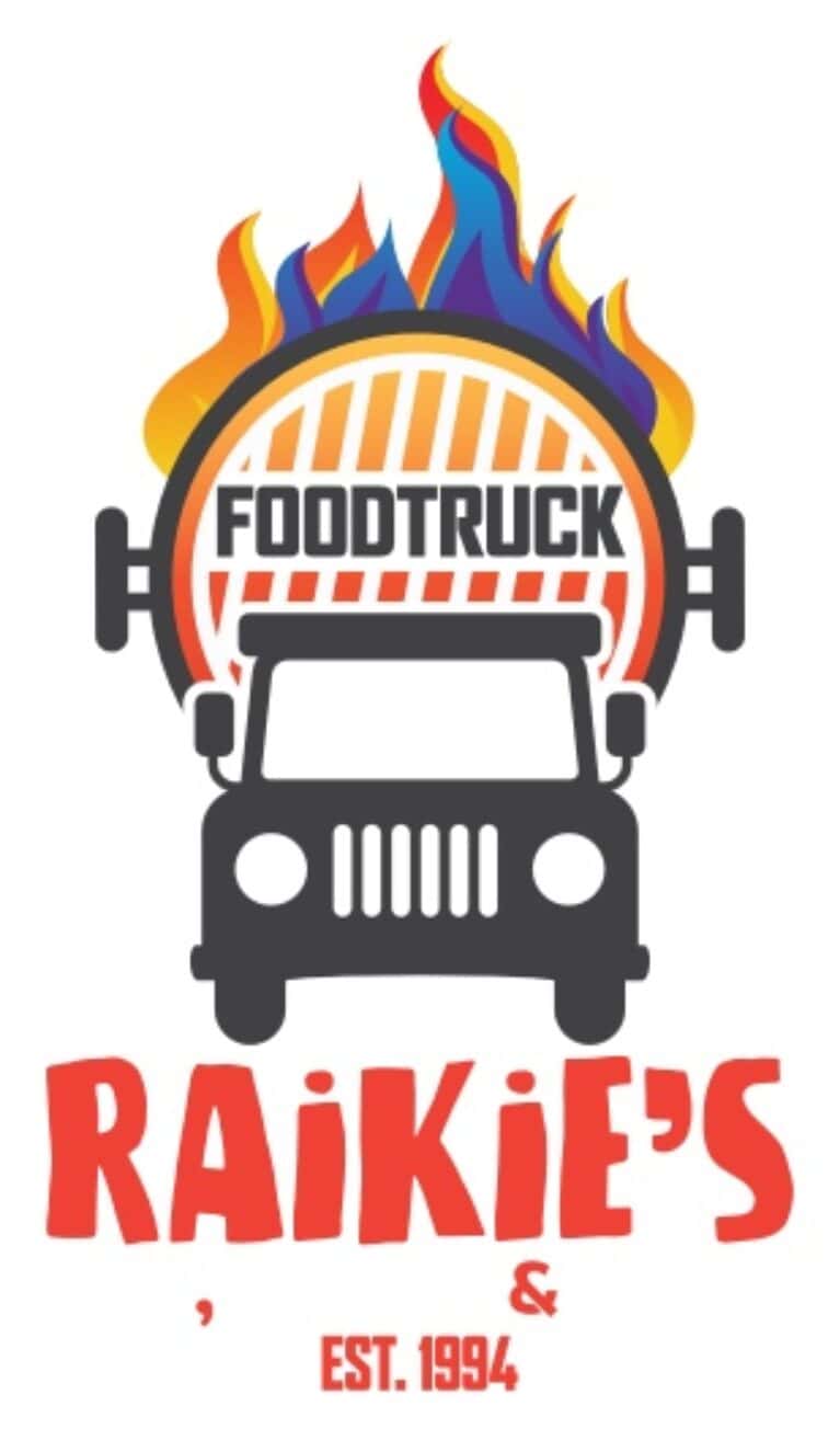 Raikie_s Grill & Salads Logo