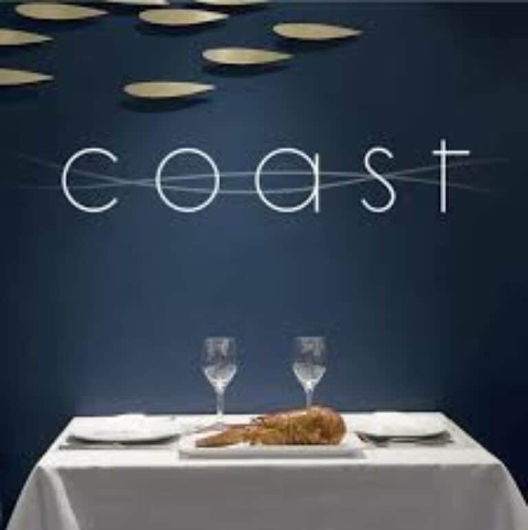 Restaurant Coast