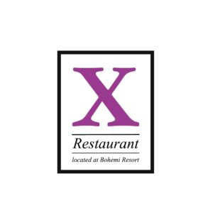 Restaurant X Logo