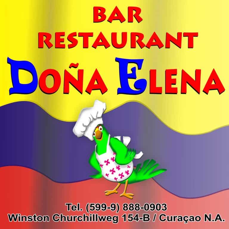 Restaurante Dona Elena Logo