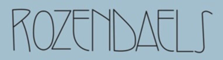 Rozendaels Original Cuisine Logo