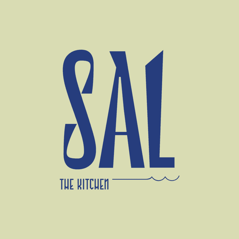 Sal The Kitchen Logo