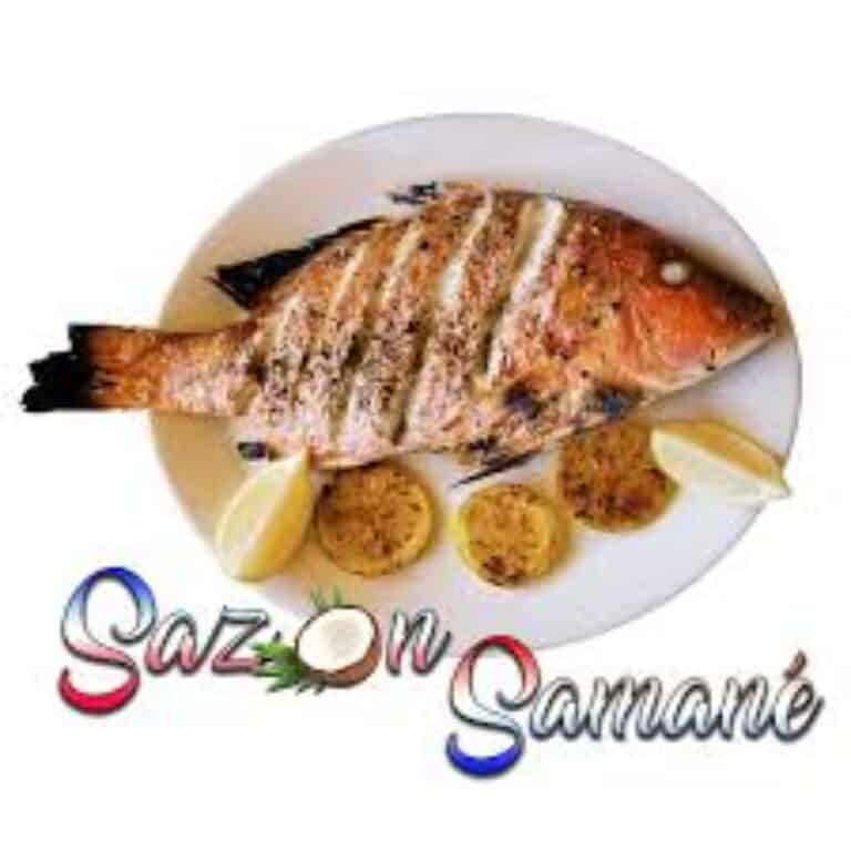 Sazon Samane Restaurant Logo