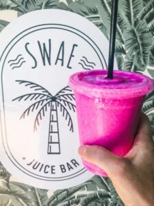 Swae Juicebar Logo