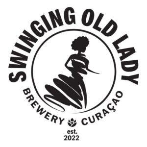 Swinging Old Lady Brewery Logo