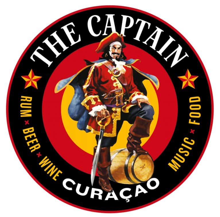 The Captain Bar Logo