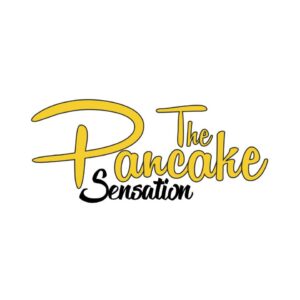 The Pancake Sensation Logo