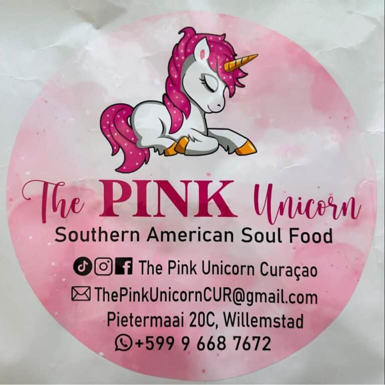 The Pink Unicorn Curaçao