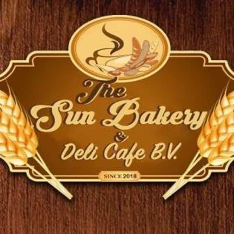 The Sun Bakery & Deli Cafe Logo