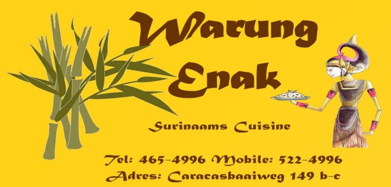 Warung Enak Logo