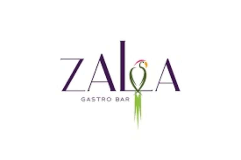 Zala Gastro Bar, Curacao Logo