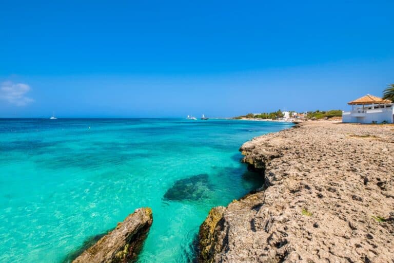 aruba or curacao