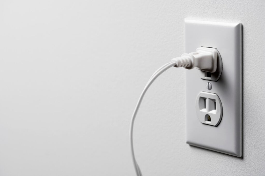 curacao electrical outlets