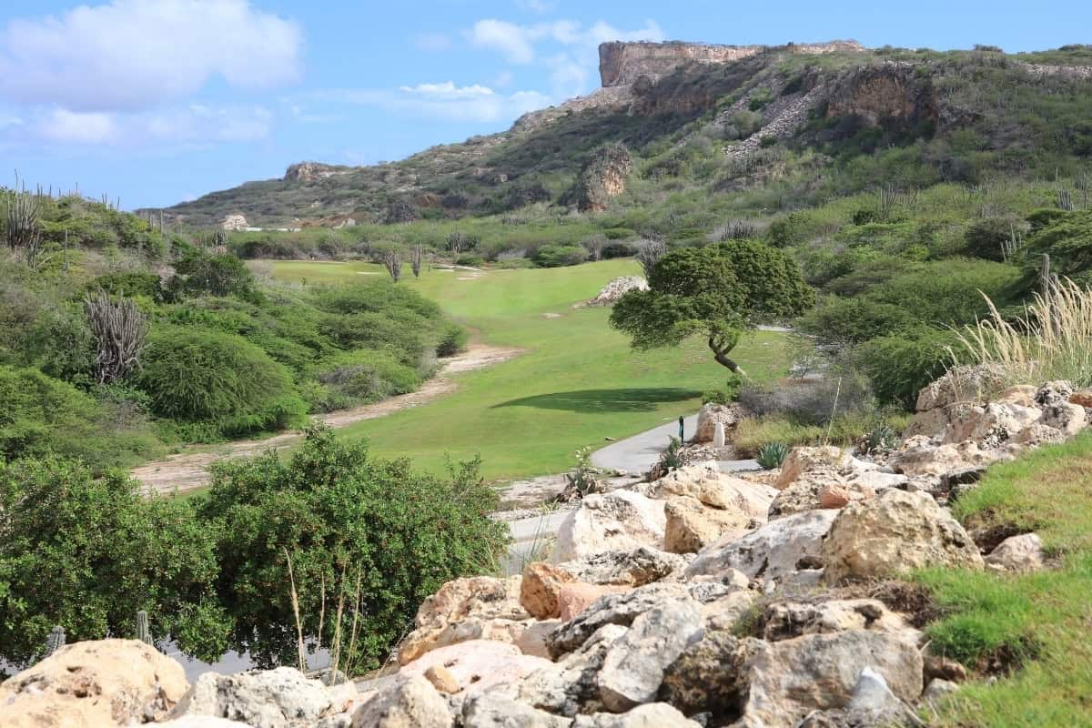 Curacao Golf