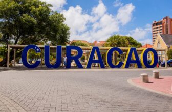 curacao sign