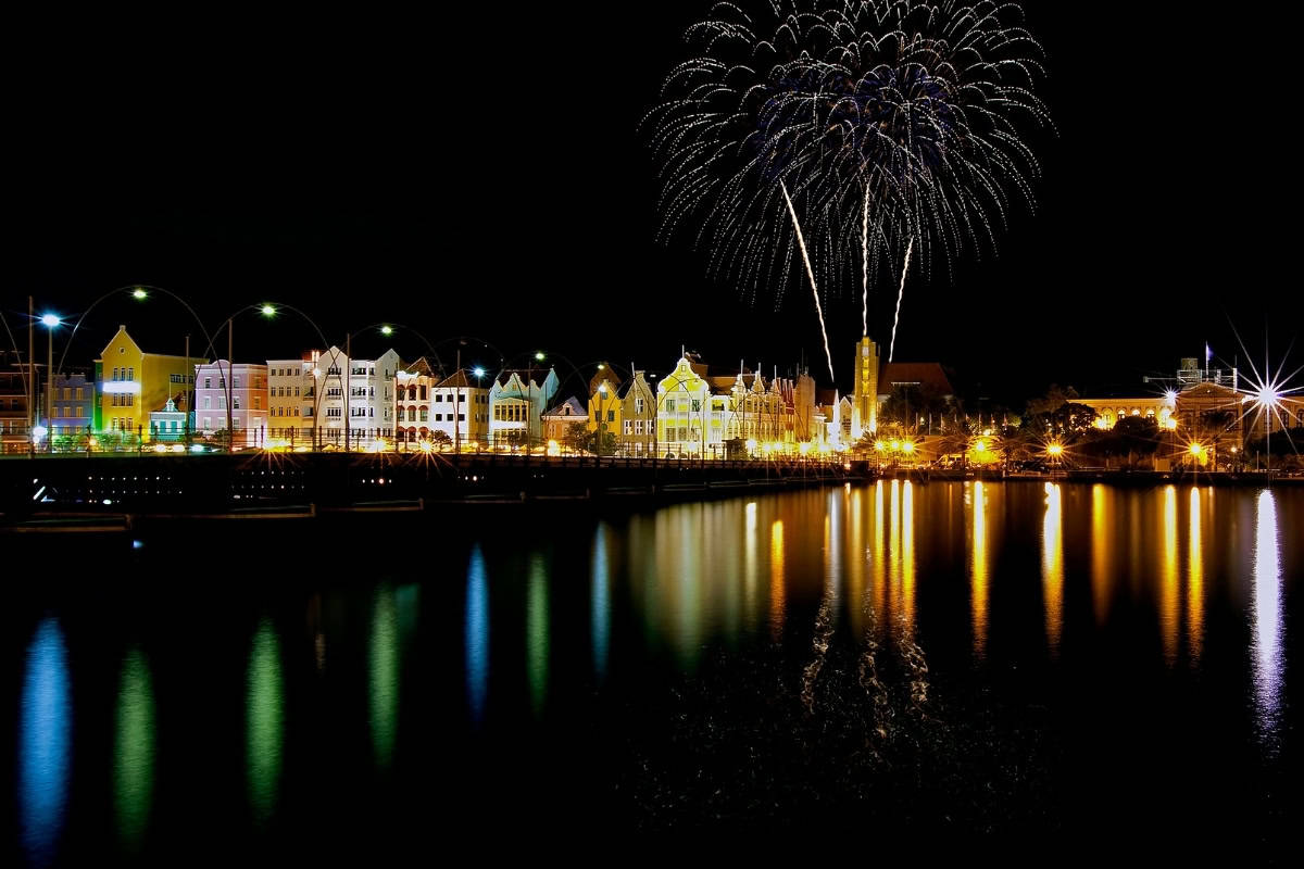 new year's eve curacao