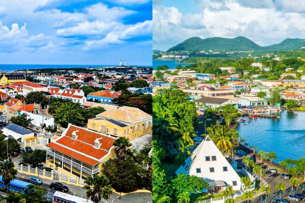 st lucia vs curacao