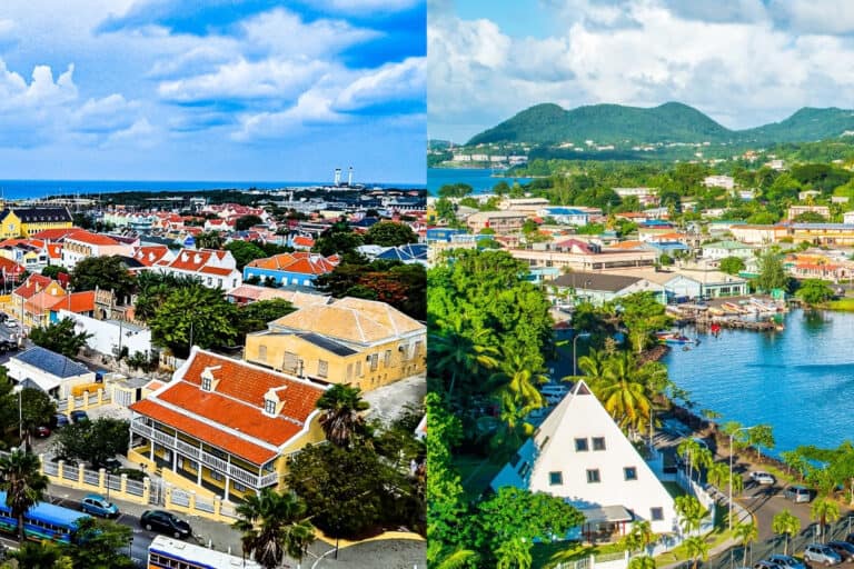 st lucia vs curacao