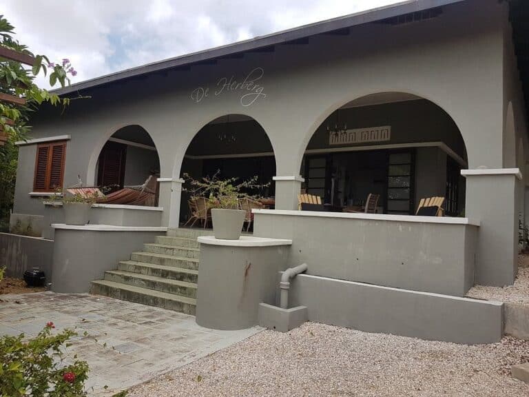 B&B CuraƧao De Herberg