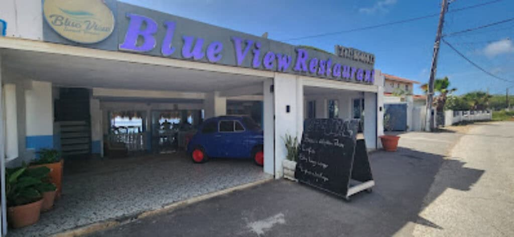 Blue View Apartments