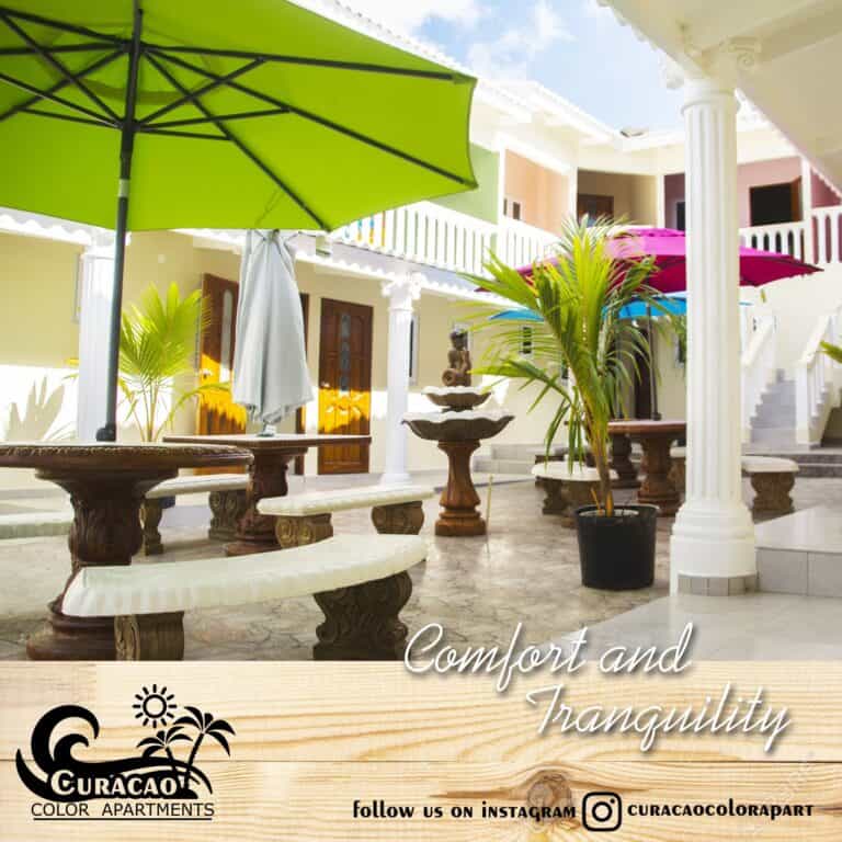 Curacao Color Apartment