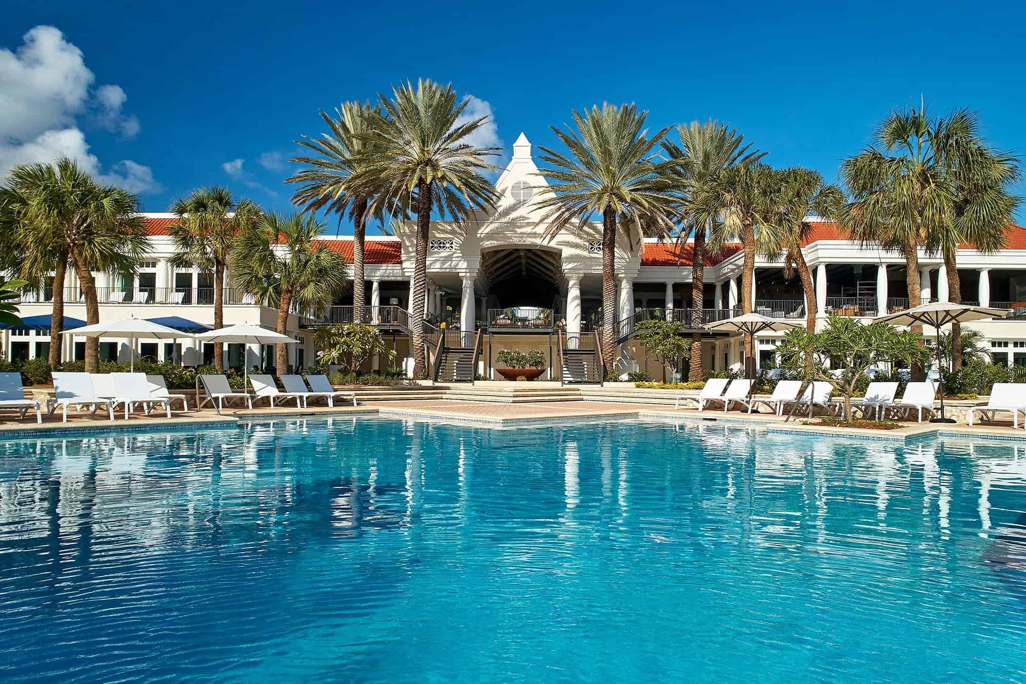 Curacao Marriott Beach Resort
