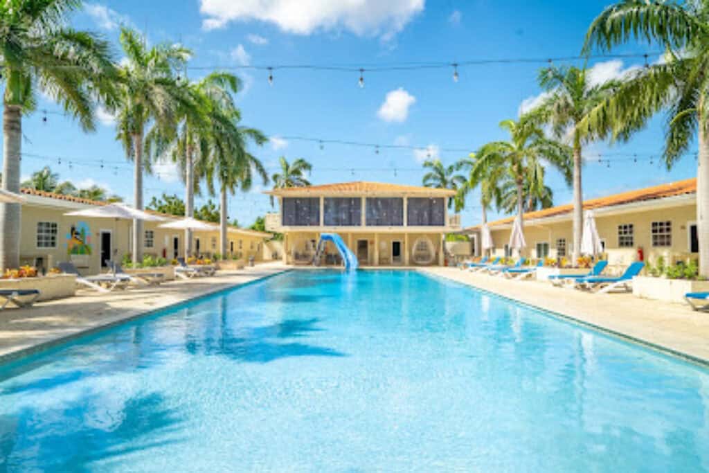 Delynne Resort Curaçao