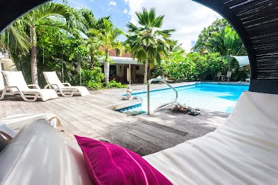 Frangipani Apartments Curacao