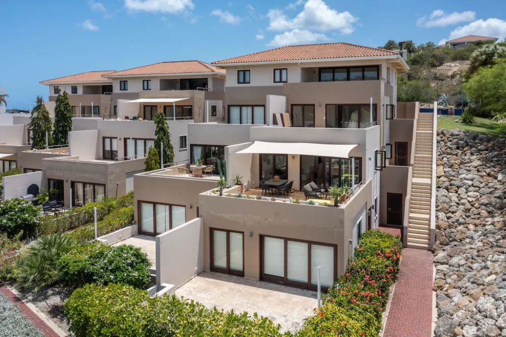 Green View At Blue Bay Curacao