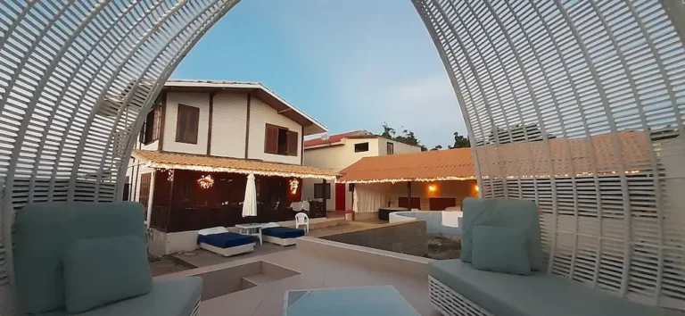 Island House Curacao