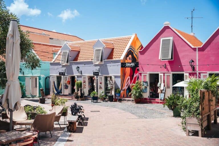 Kura Hulanda Village & Spa