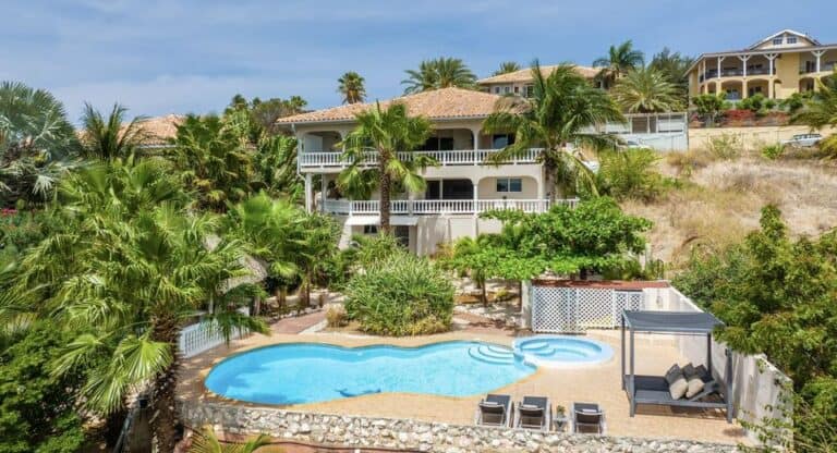 PUUR! appartementen CuraƧao