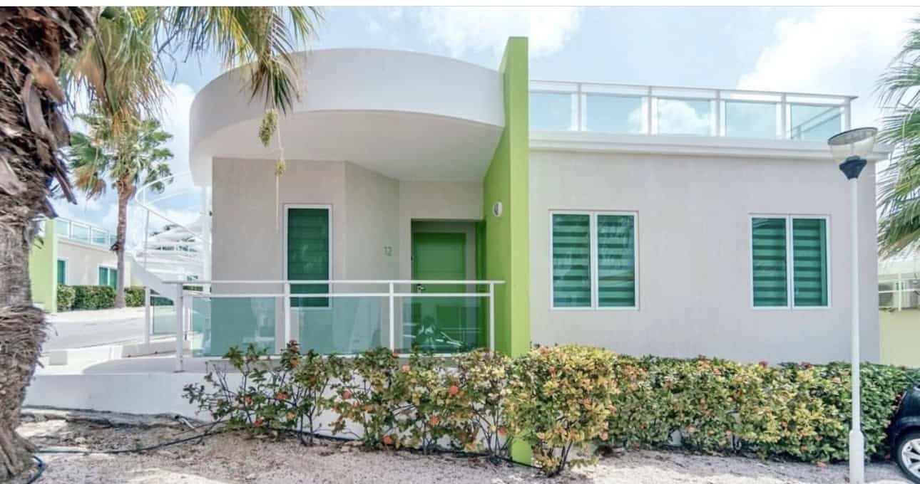 Piscadera Harbour Village