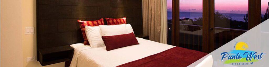 Punta West Bed & Breakfast Curacao