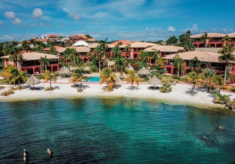 Spanish Water Apartments