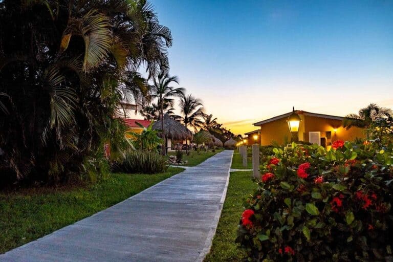 The Pearl of the Caribbean