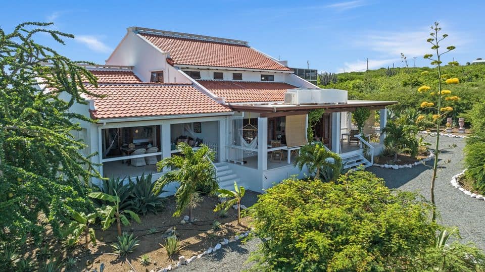 Villa San Sebastian Curacao