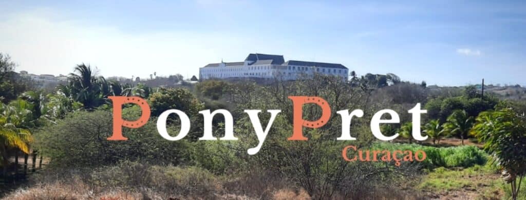 Paardrijden Curacao - Ponypret Curacao