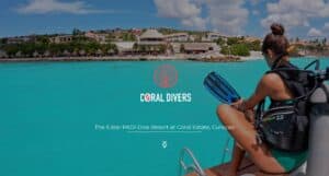 Coral Divers