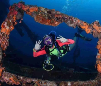 Curso PADI Advanced Open Water Diver en Curazao