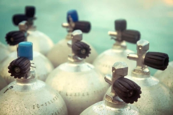 Explore Curacao with Unlimited Air Tank Package at Jan Thiel Diving