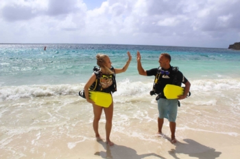 Ontdek duiken bij Jan Thiel Duiken: Een onvergetelijk onderwateravontuur